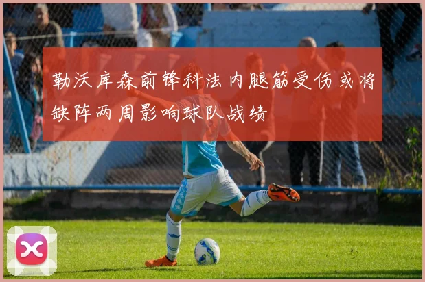 勒沃库森前锋科法内腿筋受伤或将缺阵两周影响球队战绩